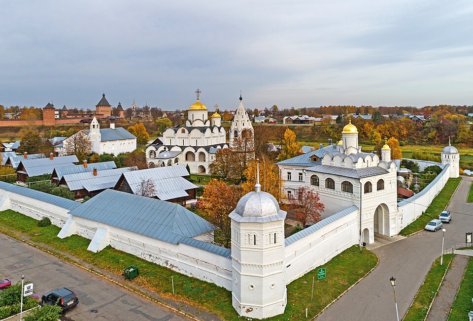 Суздаль